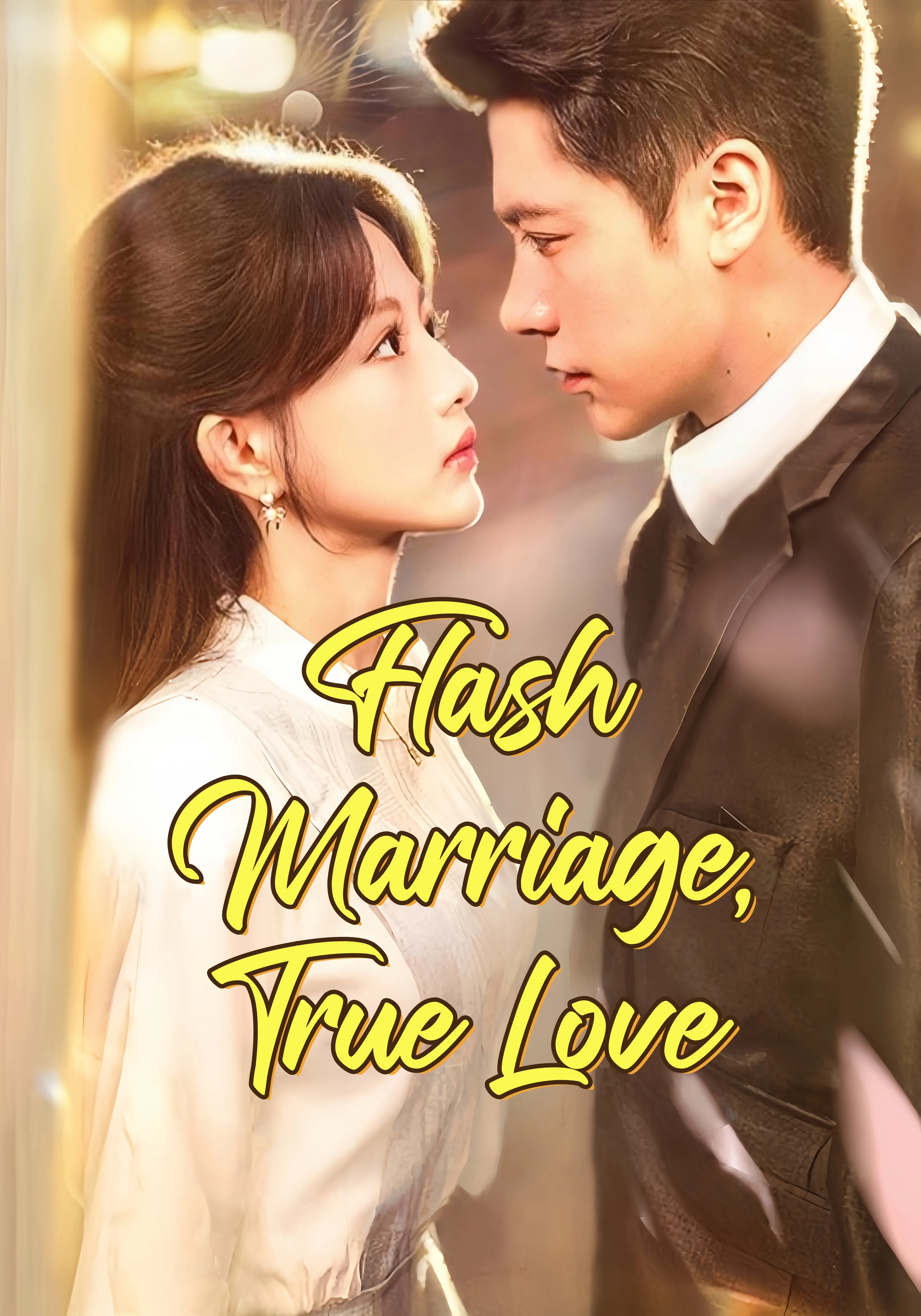 Flash Marriage, True Love